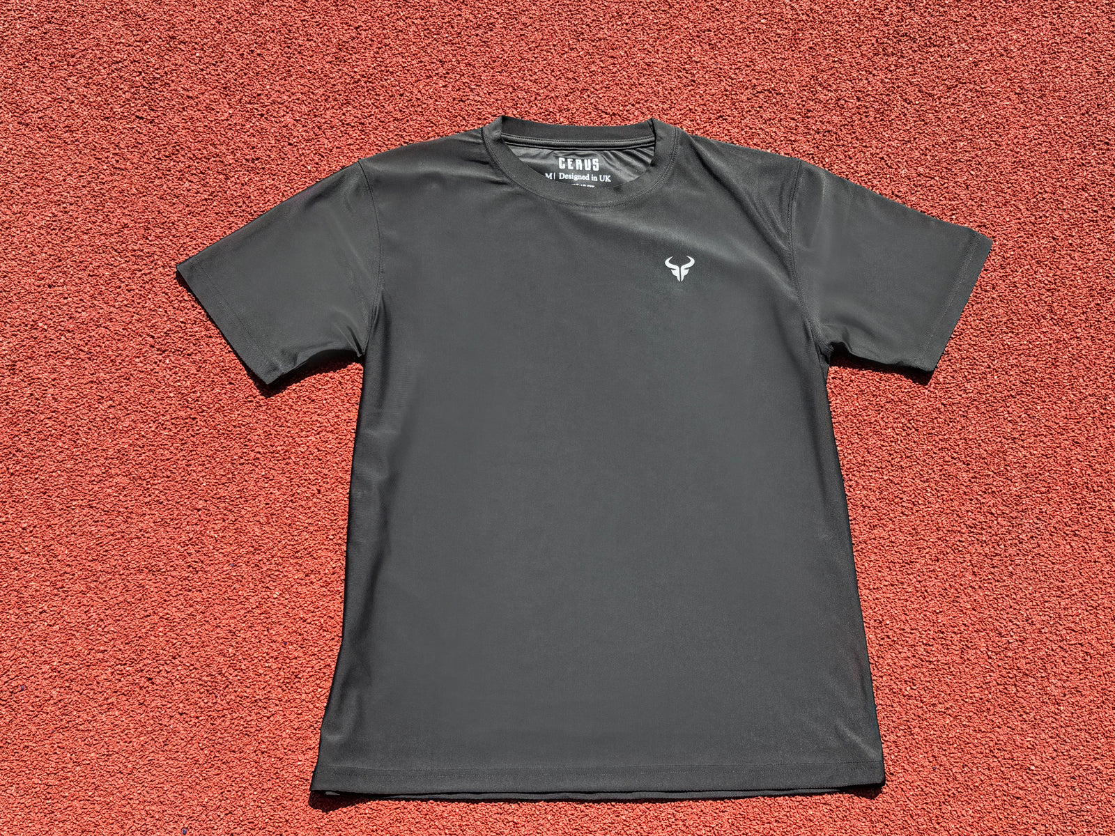 Cerus Black Titan Men’s T-Shirt