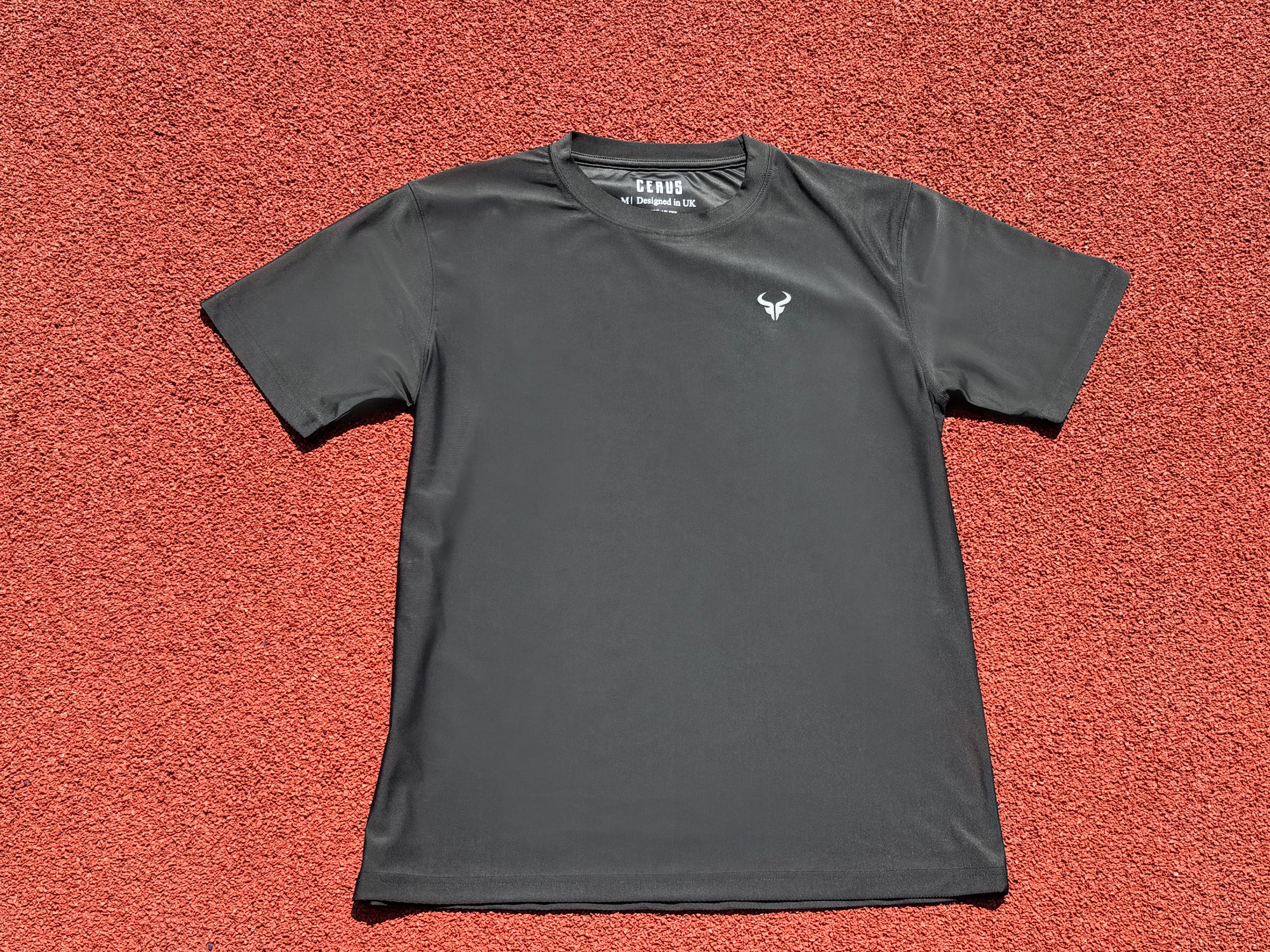 Cerus Black Titan Men’s T-Shirt