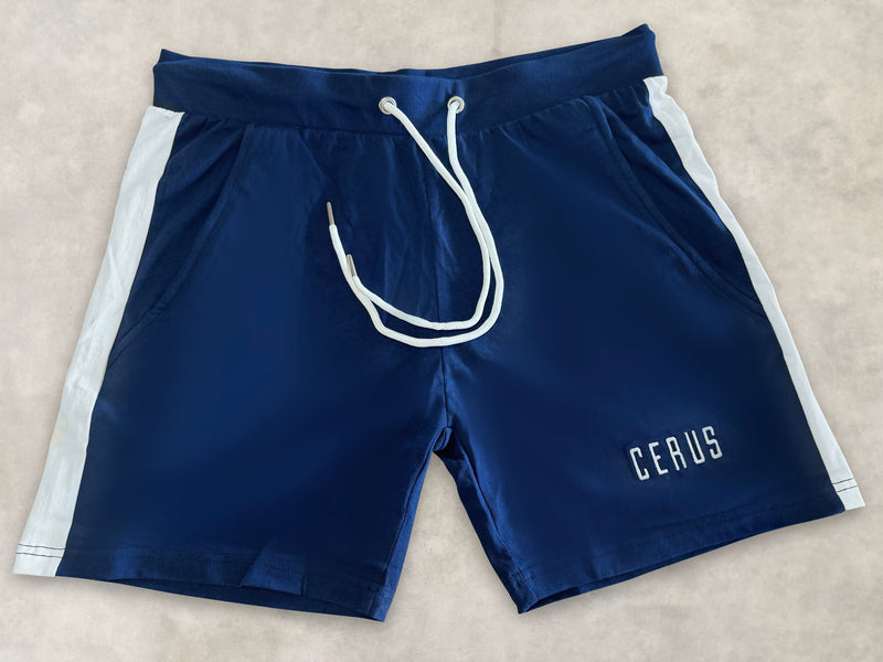 Cerus Navy Alexander Shorts