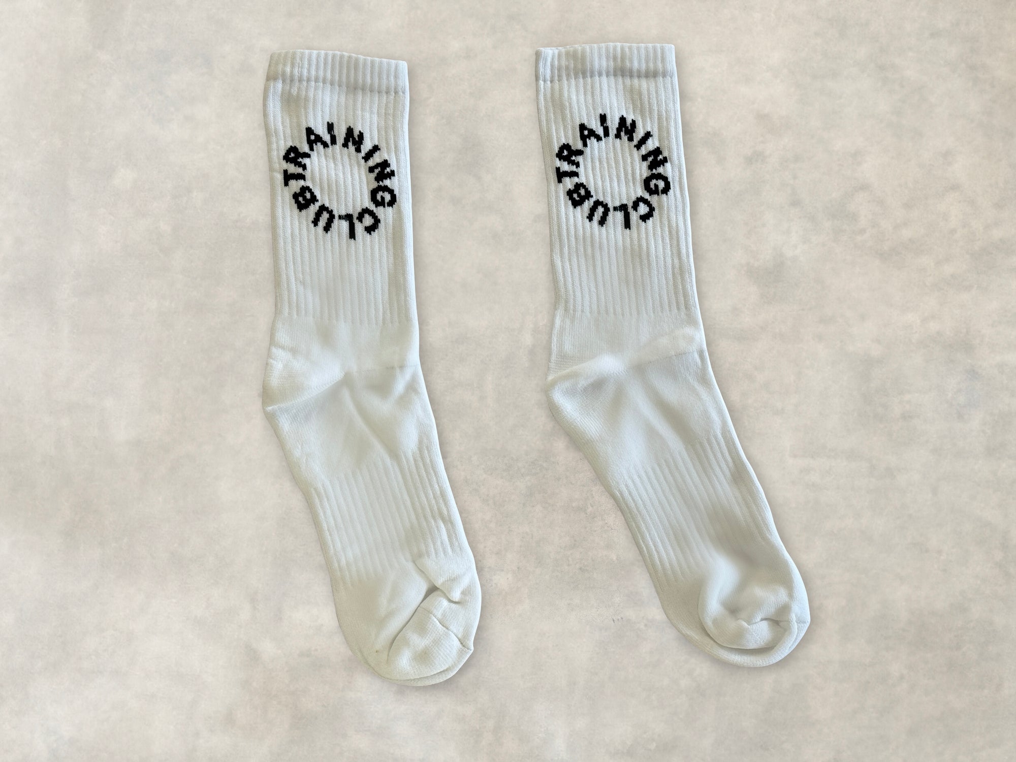 Cerus Unisex Training Club Socks (3-Pairs)