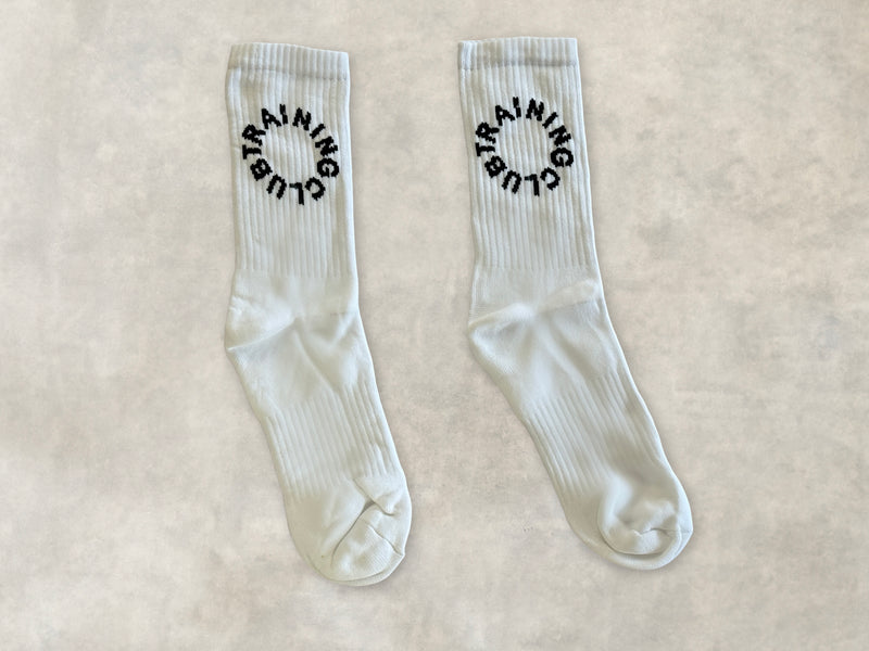 Cerus Unisex Training Club Socks (2-Pairs)