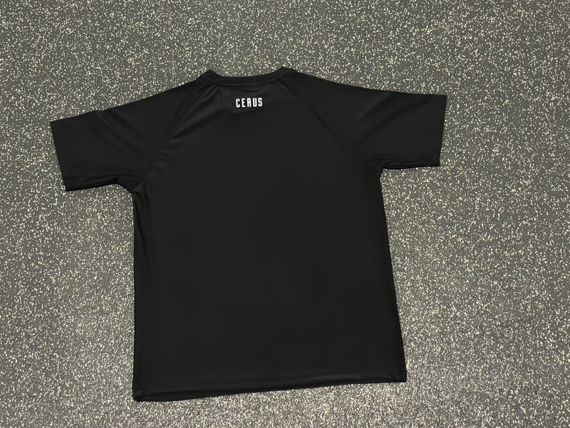 Cerus Black Nexus Men’s T-Shirt