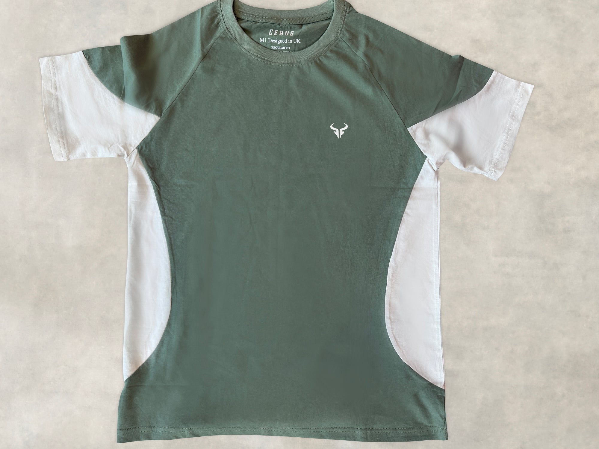 Cerus Mint Cyclone T-Shirt
