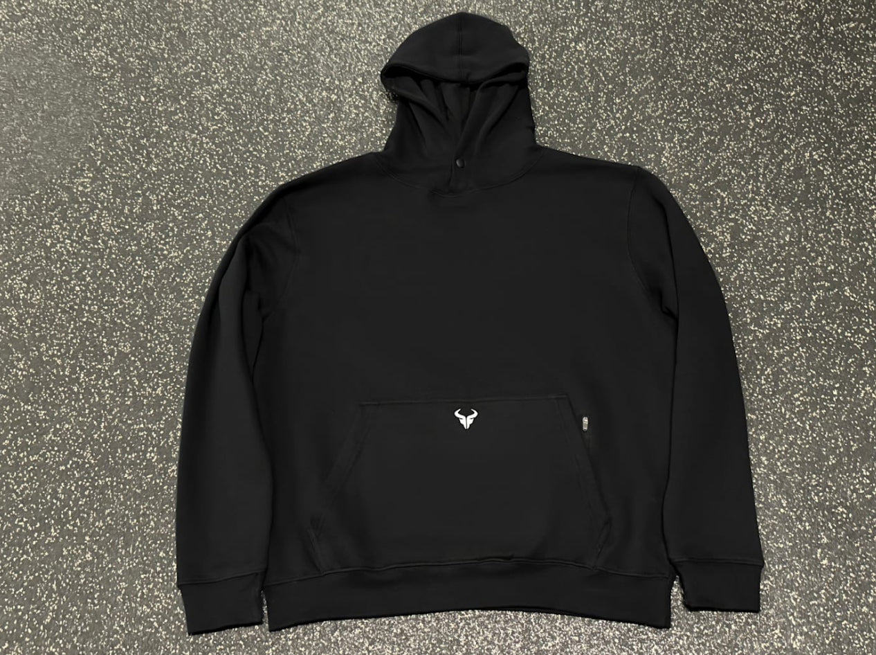 Cerus Black Training Club Hoodie
