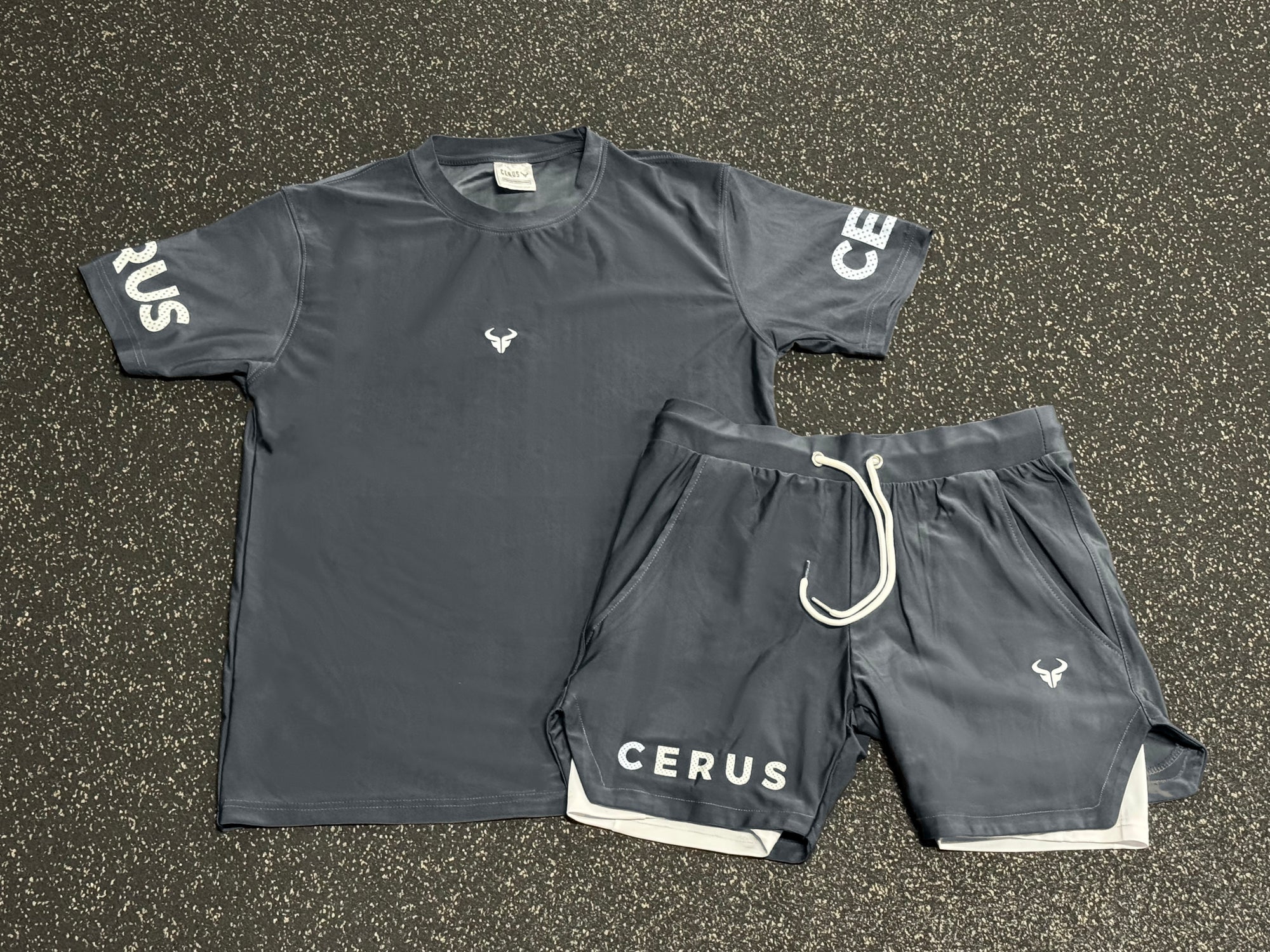 Cerus Grey Fusion Men’s T-Shirt