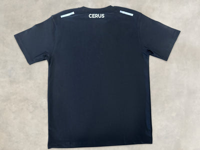 Cerus Black Janus Men’s T-Shirt