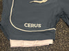 Cerus Grey Flow 2-in-1 Shorts