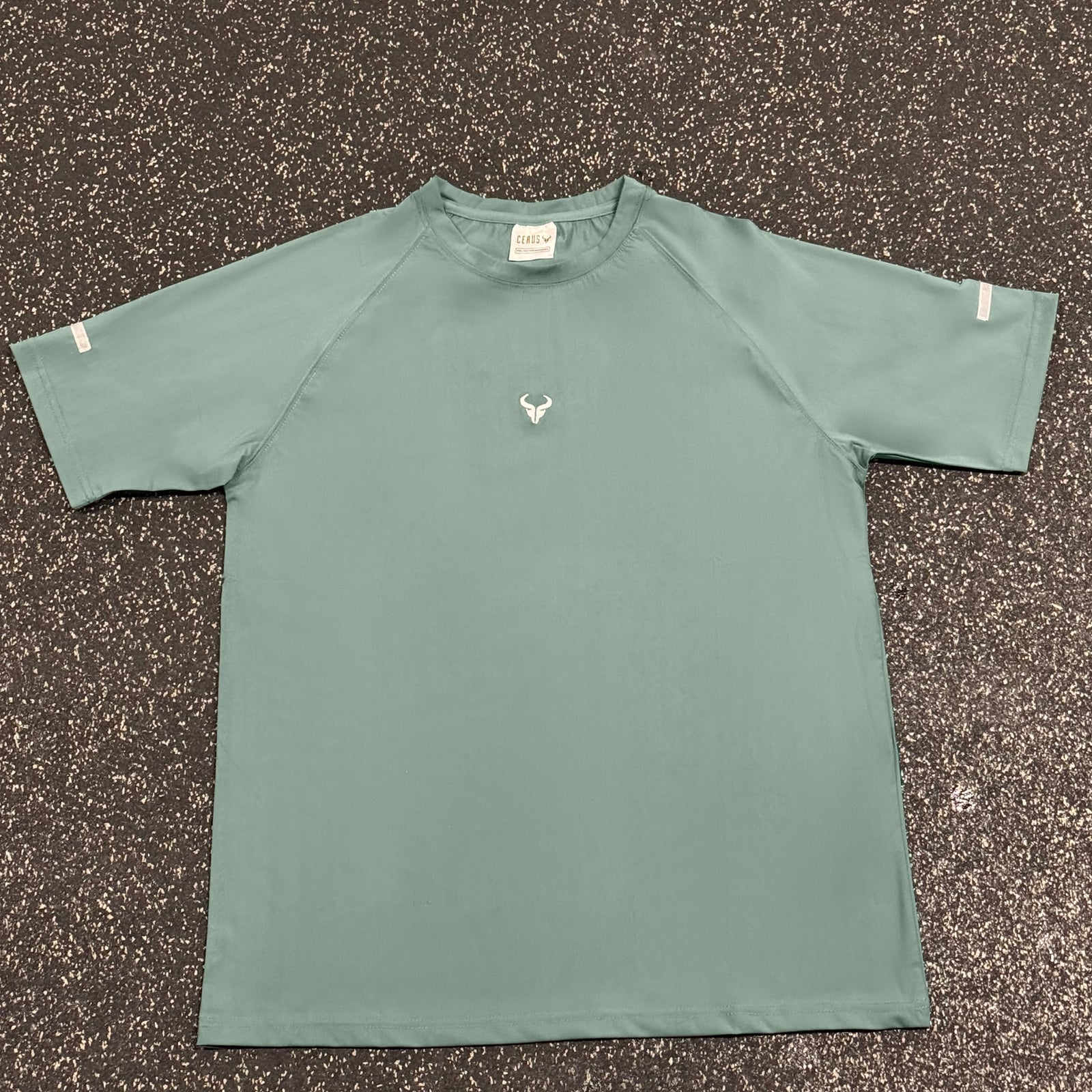 Cerus Green Quantum Men’s T-Shirt