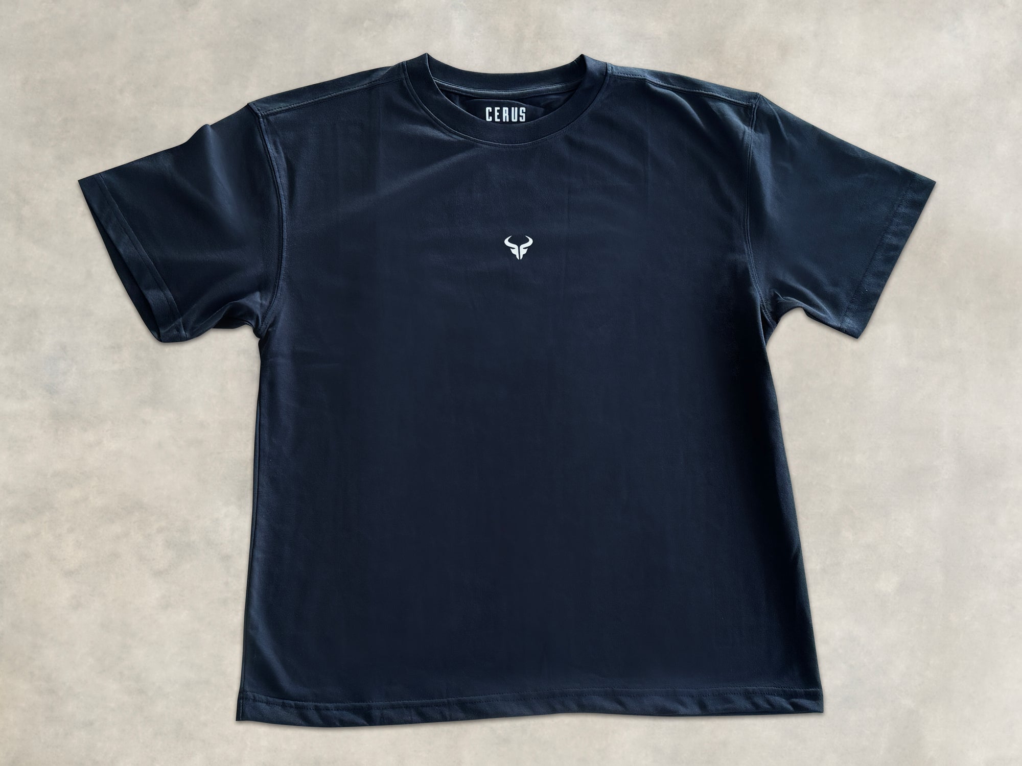 Cerus Black Training Club 2.0 T-shirt
