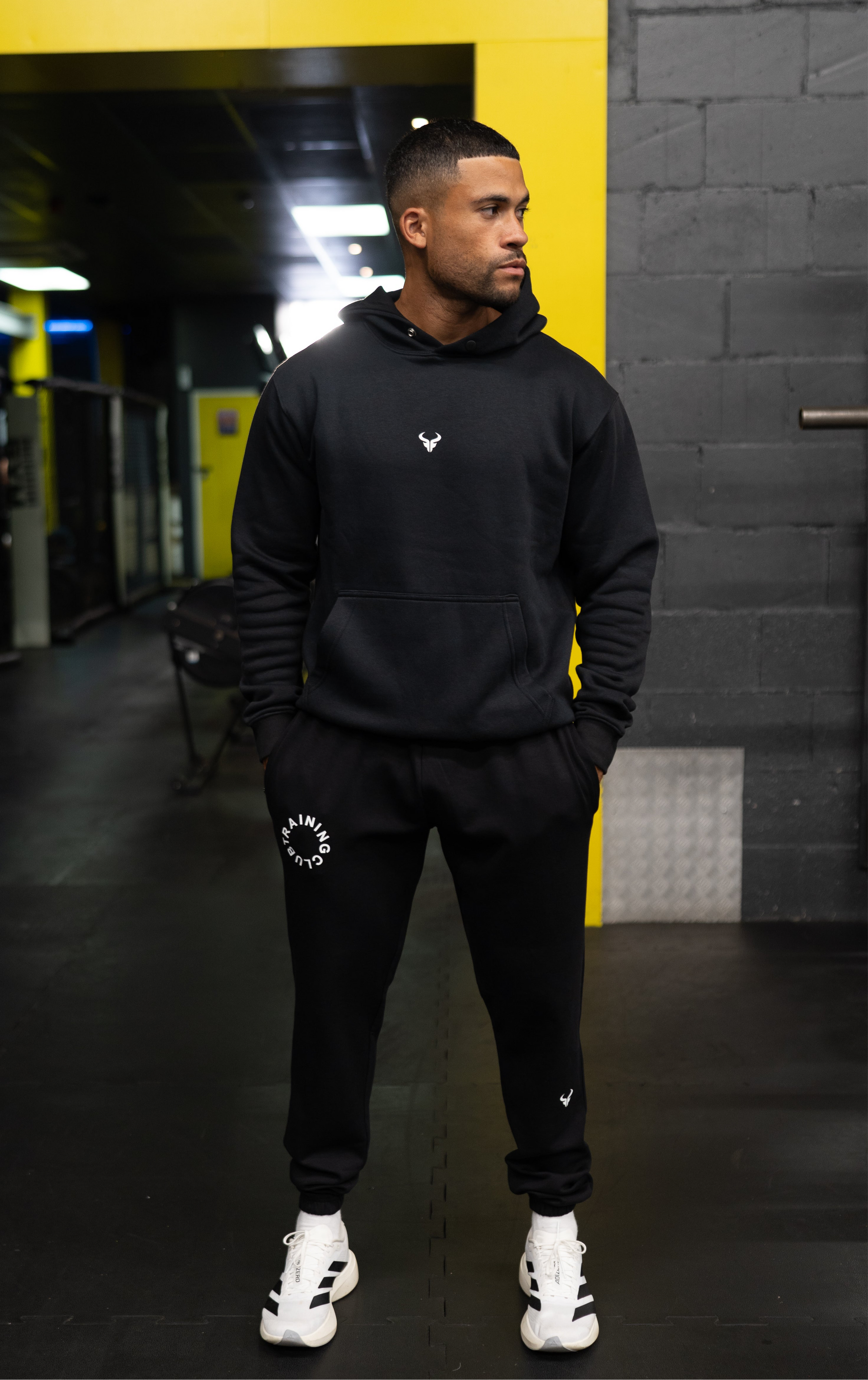 Cerus Black Training Club 2.0 Jogger