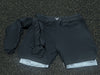 Cerus Charcoal Grey Fusion 2-in-1 Shorts
