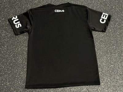 Cerus Black Fusion Men’s T-Shirt