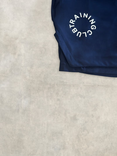Cerus Navy Training Club 2.0 2-in-1 Shorts