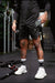 Cerus Black Proctor Linerless Shorts