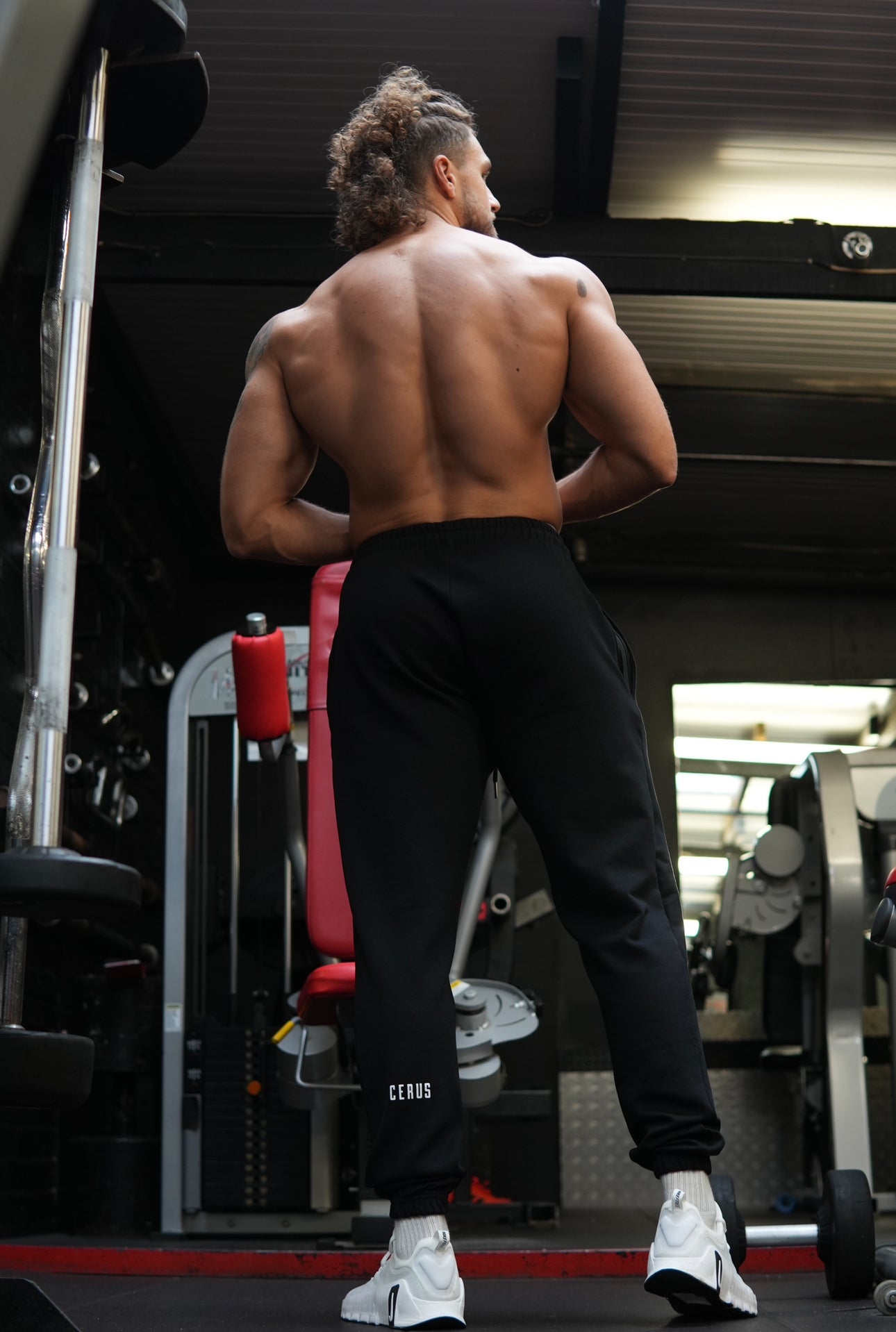 Cerus Black Training Club 2.0 Jogger