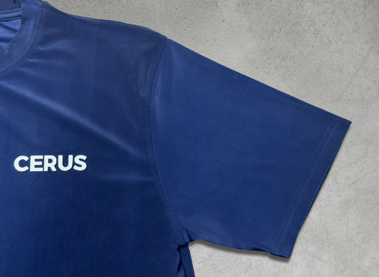 Cerus Navy Vita Men’s T-Shirt