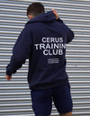 Cerus Navy Training Club Hoodie