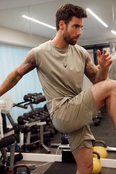 Cerus Biscuit Training Club Men’s Tank Top