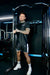 Cerus Black Vita 2-in-1 Shorts