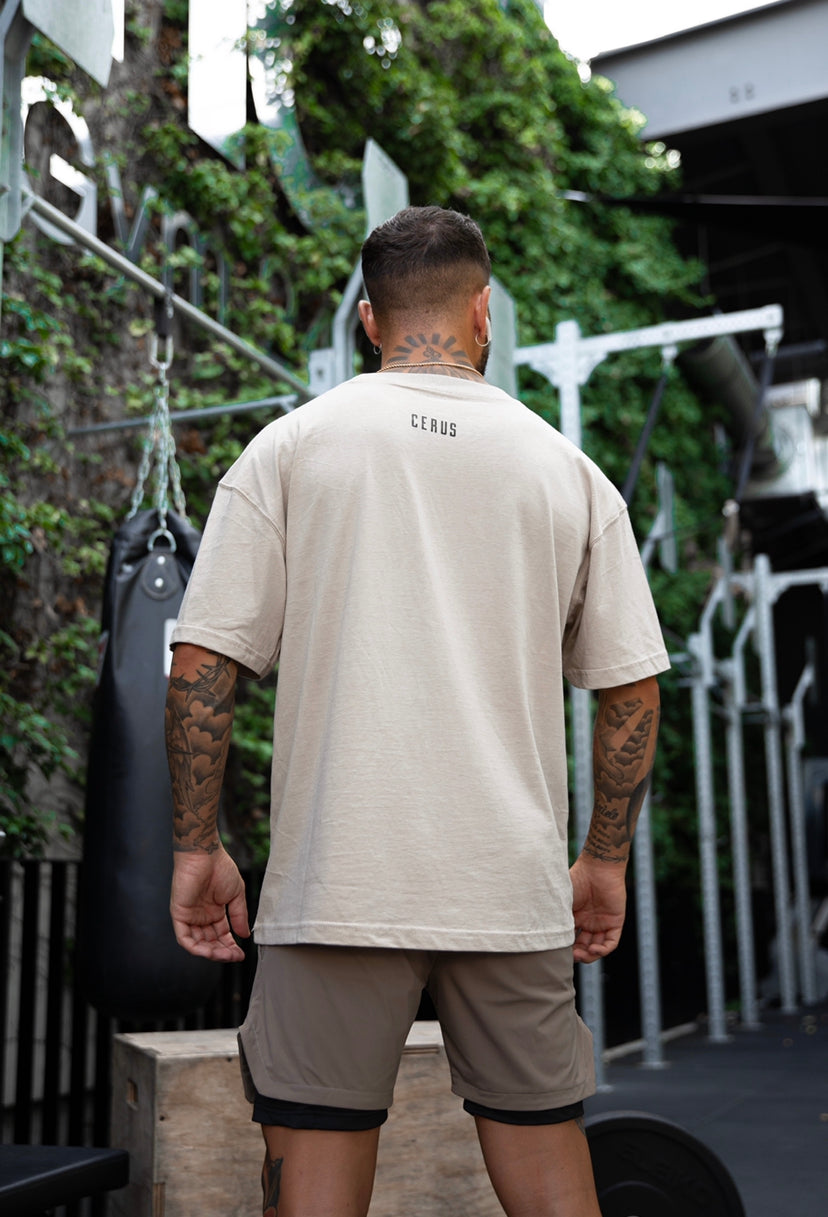 Cerus Biscuit Logo T-shirt