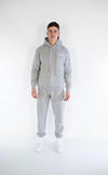 Cerus Grey Legacy Pullover Hoodie-Cerus