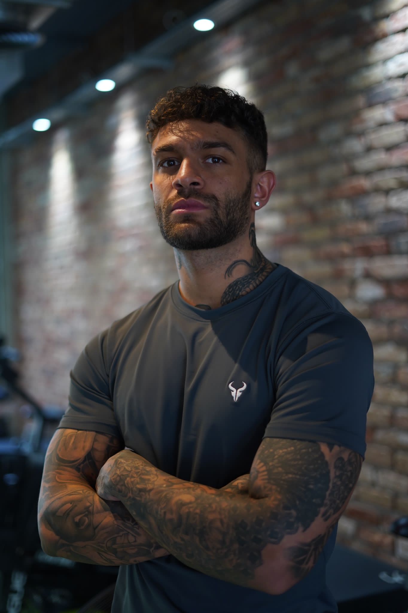 Cerus Grey Proctor Men’s T-Shirt