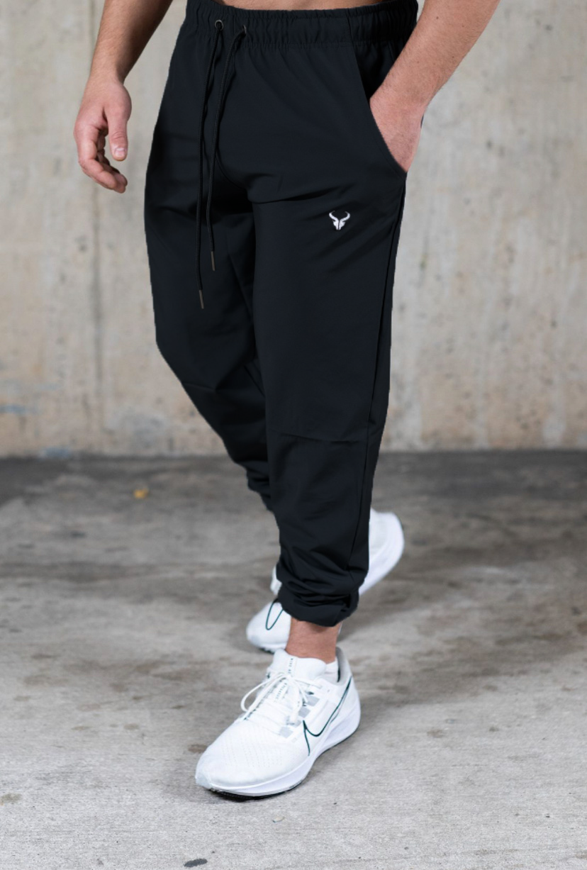 Cerus Black Proctor Training Bottoms