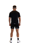 Cerus Black Quantum 2-in-1 Shorts