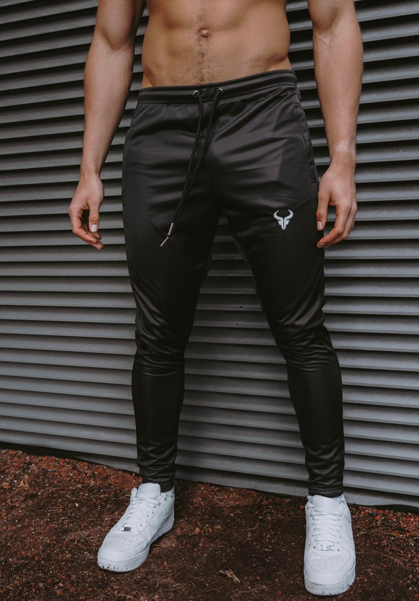 Cerus Black Energy Jogging Bottoms