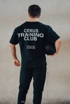 Cerus Black Training Club T-shirt
