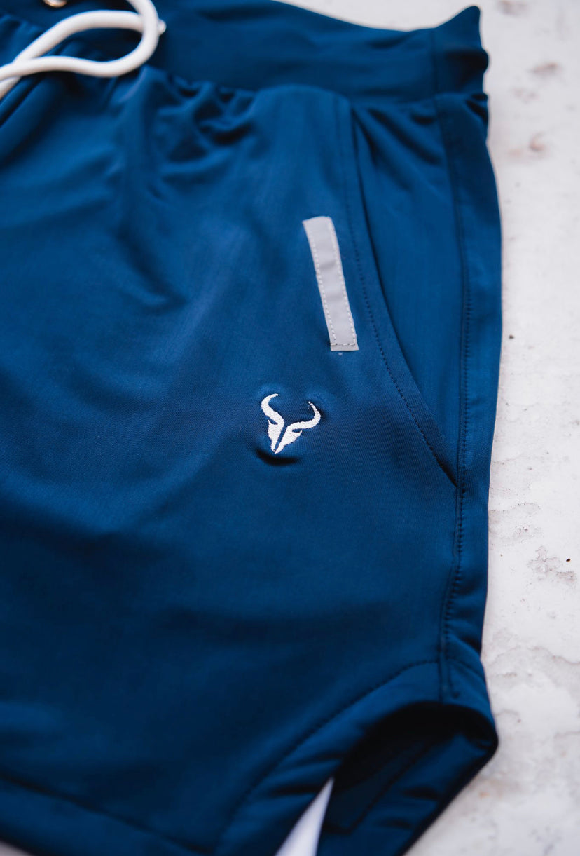 Cerus Navy Proctor 2-in-1 Shorts