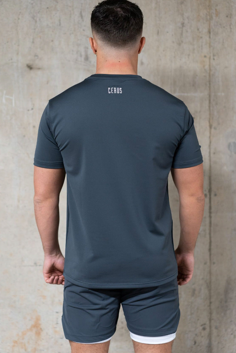 Cerus Grey Proctor Men’s T-Shirt
