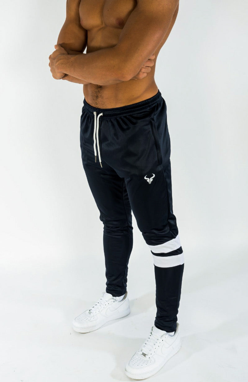 Cerus Black Element Jogging Bottoms-Cerus