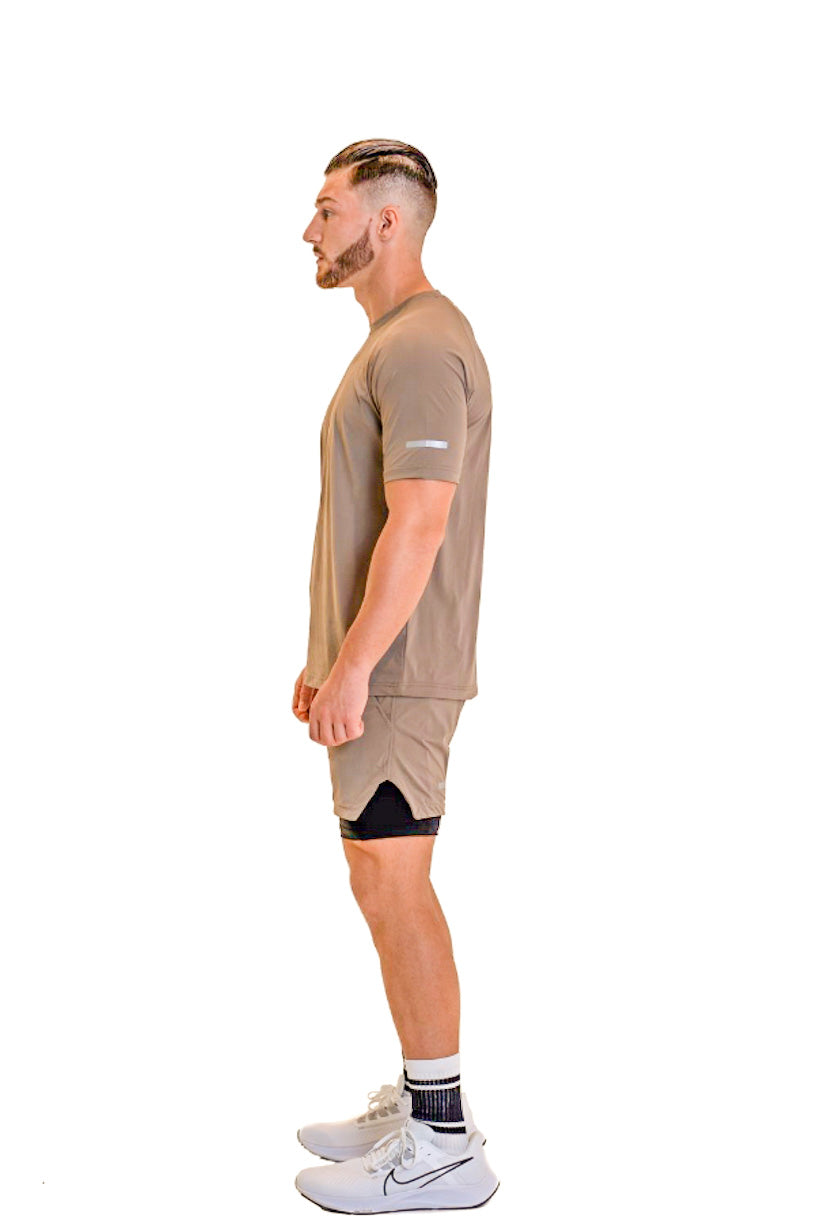 Cerus Biscuit Quantum Men’s T-Shirt