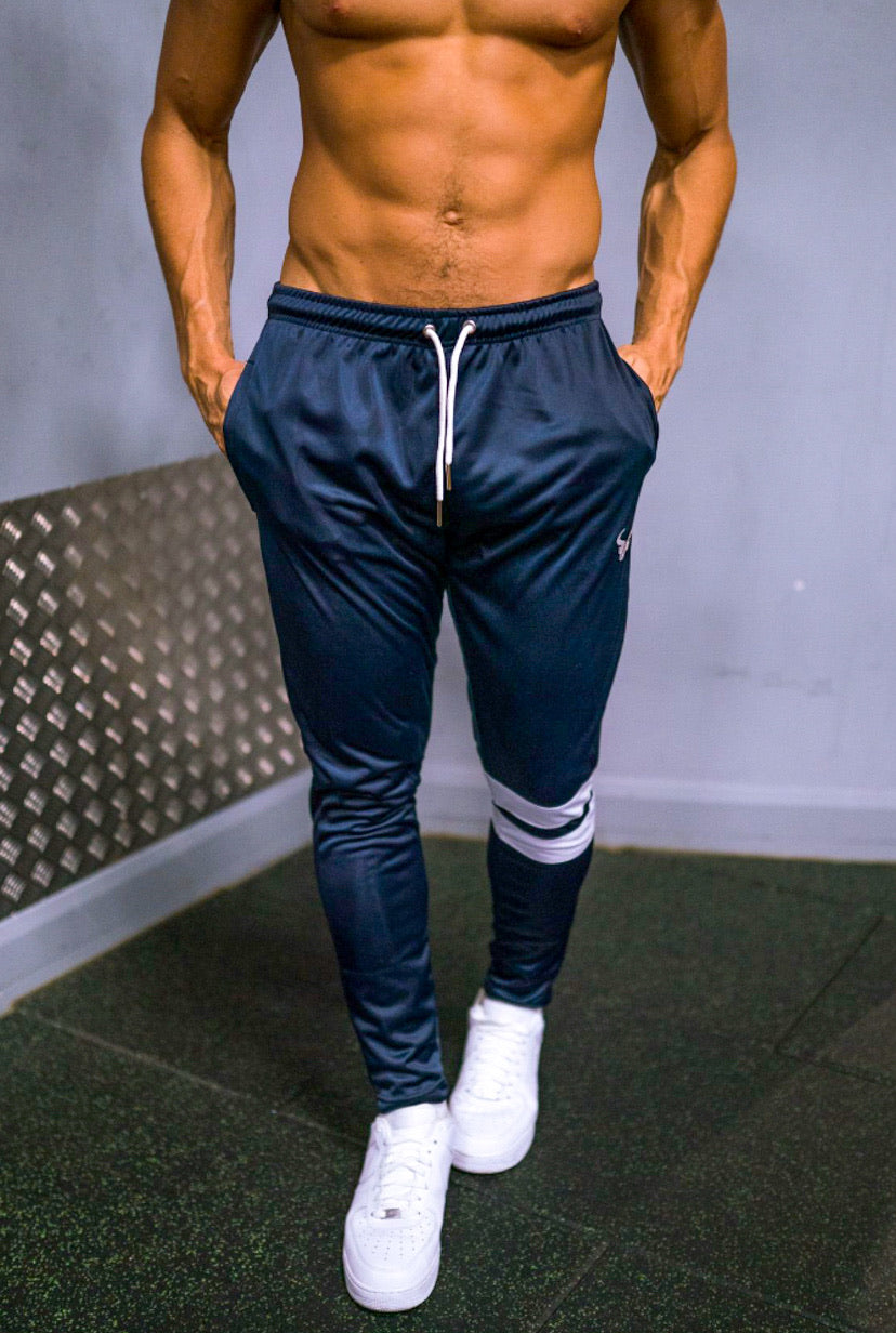 Cerus Navy Element Jogging Bottoms
