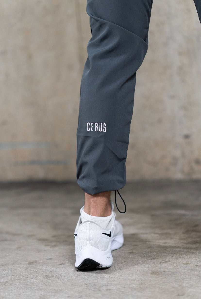 Cerus Grey Proctor Training Bottoms
