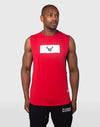 Cerus Superior Red Tank Top-Cerus