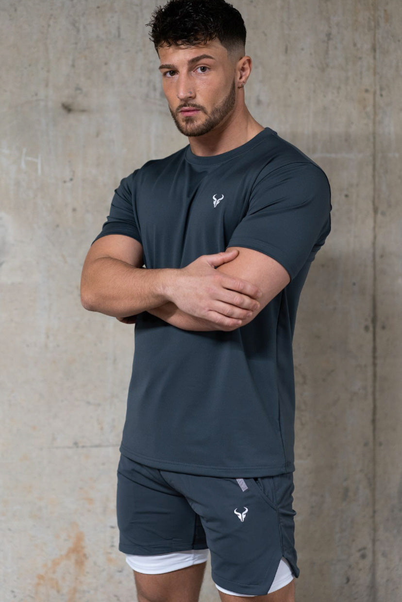 Cerus Grey Proctor Men’s T-Shirt